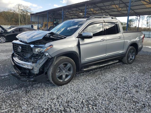 HONDA RIDGELINE 2023 with VIN 5FPYK3F78PB048142 - Photo from auction