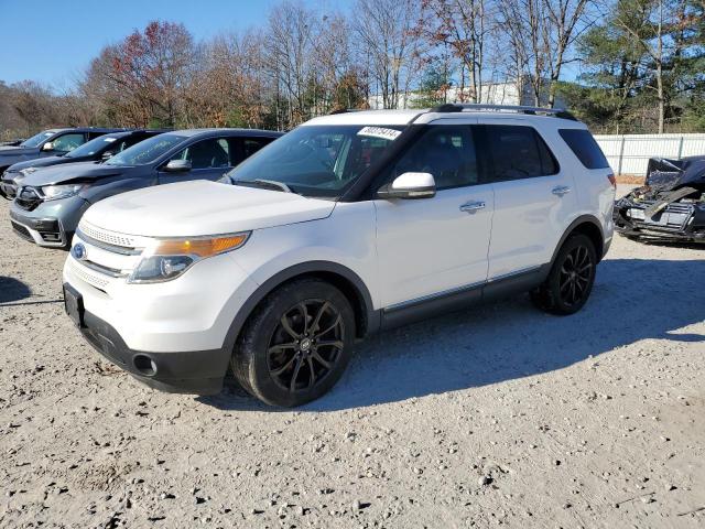 FORD EXPLORER 2011 with VIN 1FMHK8F81BGA58407 - Photo from auction