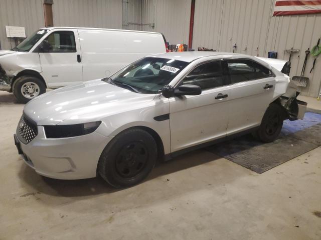 FORD TAURUS POL 2017 with VIN 1FAHP2MK5HG108869 - Photo from auction