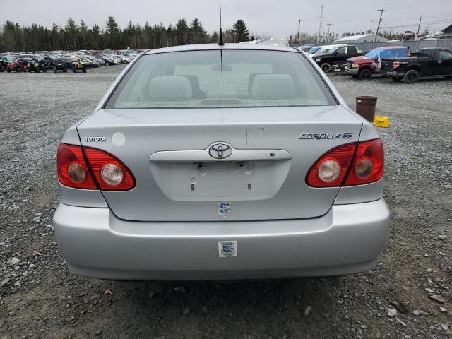 Photo 6 from auction – 2008 TOYOTA COROLLA CE with VIN 2T1BR32E28C867524