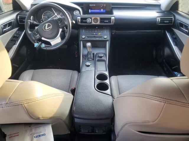 Photo 8 from auction – 2015 LEXUS IS 250 with VIN JTHBF1D21F5059903