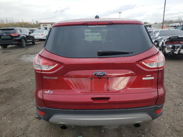 Photo 6 from auction – 2015 FORD ESCAPE SE with VIN 1FMCU0GX7FUB47420