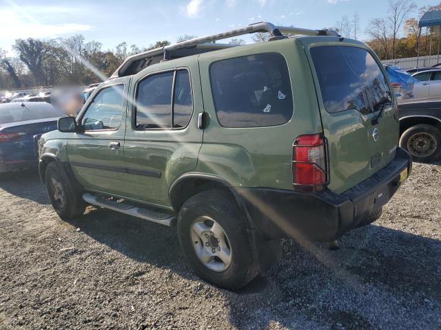 Photo 2 from auction – 2003 NISSAN XTERRA XE with VIN 5N1ED28T53C678570