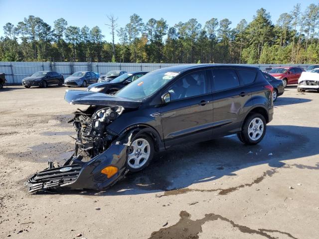FORD ESCAPE S 2019 with VIN 1FMCU0F76KUC44779 - Photo from auction