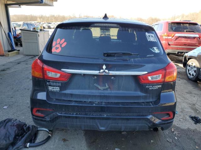 Photo 6 from auction – 2018 MITSUBISHI OUTLANDER with VIN JA4AR3AU8JZ007962