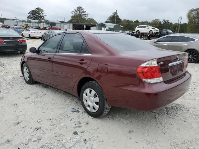 Photo 2 from auction – 2005 TOYOTA CAMRY LE with VIN 4T1BE32K35U067455