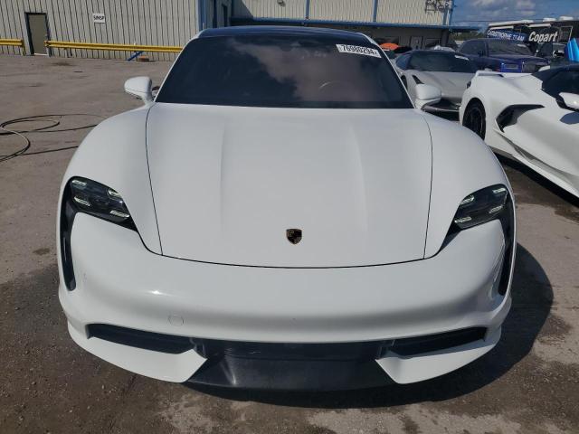 Photo 5 from auction – 2021 PORSCHE TAYCAN TUR with VIN WP0AC2Y14MSA63376