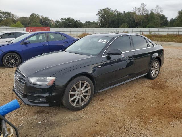 AUDI A4 2015 with VIN WAUAFAFLXFN023966 - Photo from auction