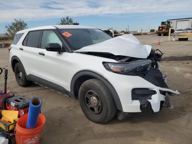 Photo 4 from auction – 2020 FORD EXPLORER P with VIN 1FM5K8ABXLGD00408