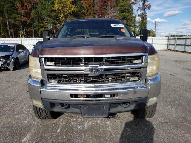 Photo 5 from auction – 2008 CHEVROLET SILVERADO with VIN 1GCHK33698F172292