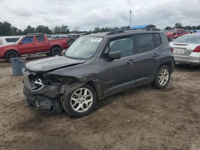 JEEP RENEGADE L 2018 with VIN ZACCJABB7JPH68715 - Photo from auction