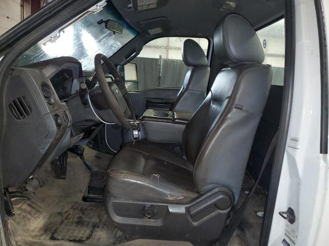 Photo 7 from auction – 2013 FORD F250 SUPER with VIN 1FTBF2B63DEB29895