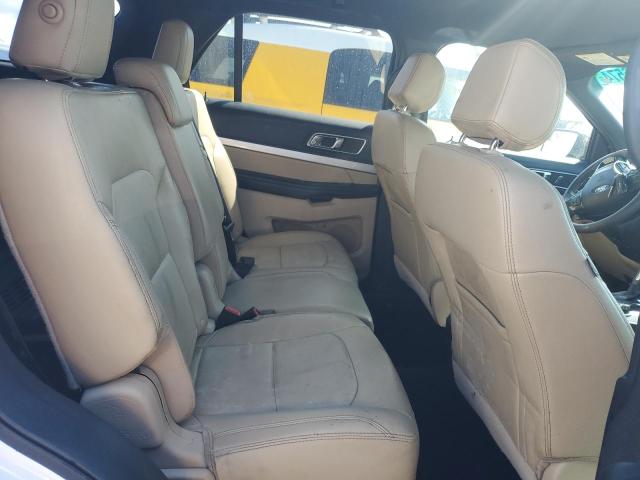 Photo 11 from auction – 2016 FORD EXPLORER X with VIN 1FM5K7D81GGC34329