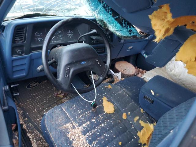 Photo 8 from auction – 1993 FORD RANGER SUP with VIN 1FTCR14U7PTA27534