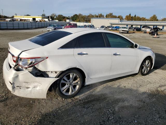 Photo 3 from auction – 2011 HYUNDAI SONATA SE with VIN 5NPEC4AC9BH002574