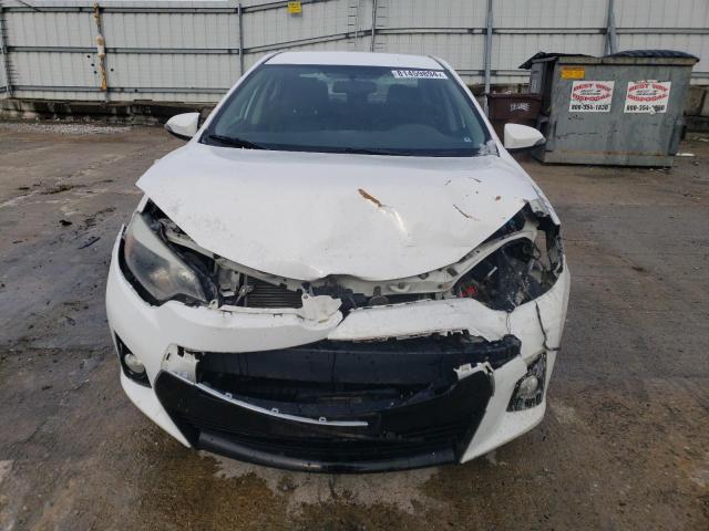 Photo 5 from auction – 2016 TOYOTA COROLLA L with VIN 5YFBURHE2GP454476