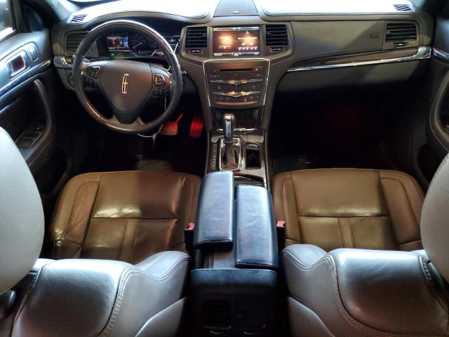 Photo 8 from auction – 2014 LINCOLN MKS with VIN 1LNHL9DK4EG610617