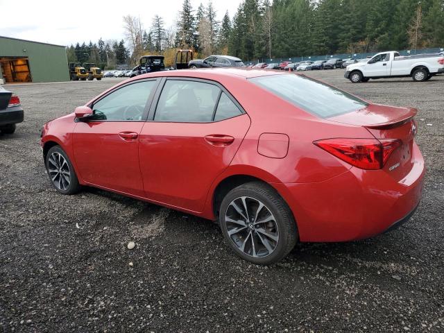 Photo 2 from auction – 2017 TOYOTA COROLLA L with VIN 2T1BURHE1HC872643