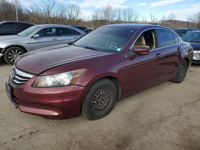 HONDA ACCORD LX 2012 with VIN 1HGCP2F36CA144464 - Photo from auction