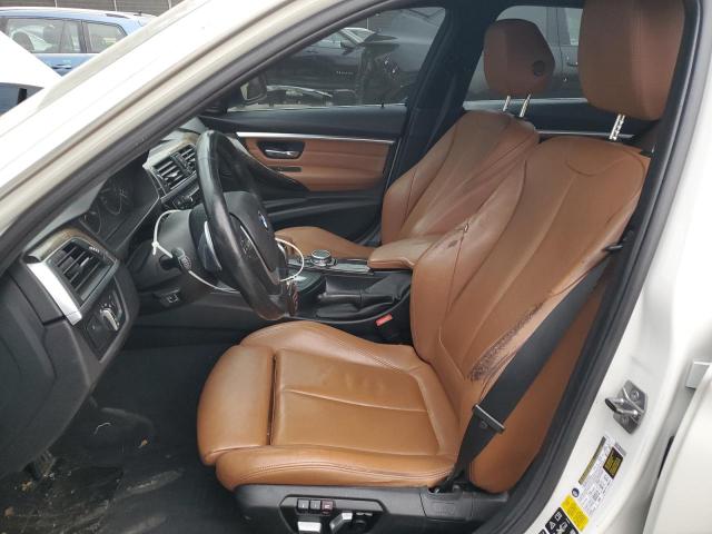 Photo 7 from auction – 2016 BMW 340 XI with VIN WBA8B7C57GK368569