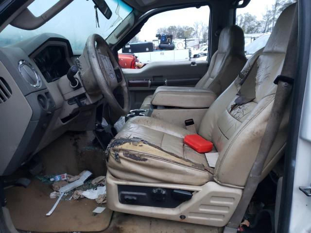 Photo 7 from auction – 2008 FORD F450 SUPER with VIN 1FTXW42R98EB14710