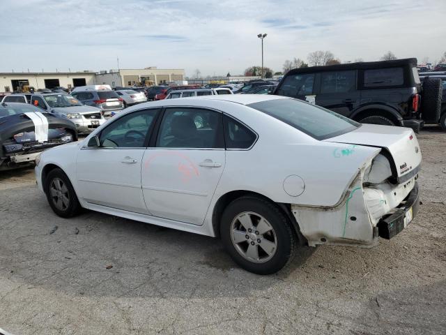 Photo 2 from auction – 2011 CHEVROLET IMPALA LT with VIN 2G1WG5EK2B1111324