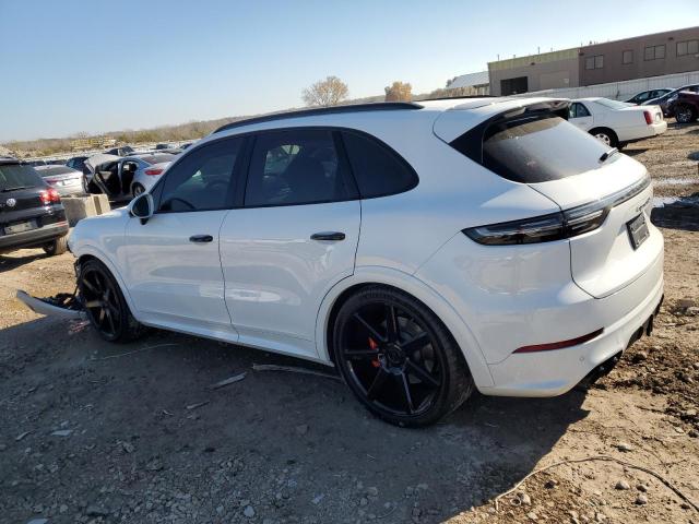 Photo 2 from auction – 2021 PORSCHE CAYENNE GT with VIN WP1AG2AY5MDA34500