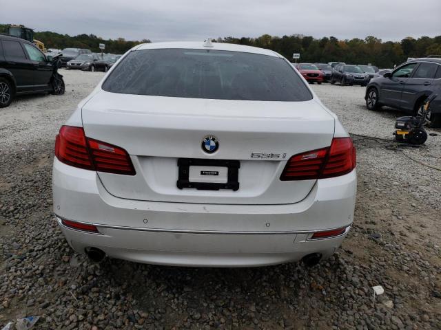Photo 6 from auction – 2016 BMW 535 I with VIN WBA5B1C58GG134783