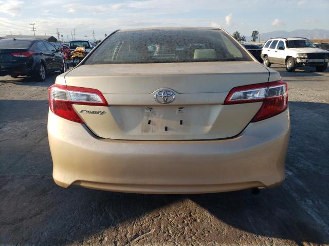 Photo 6 from auction – 2012 TOYOTA CAMRY BASE with VIN 4T1BF1FK2CU503706