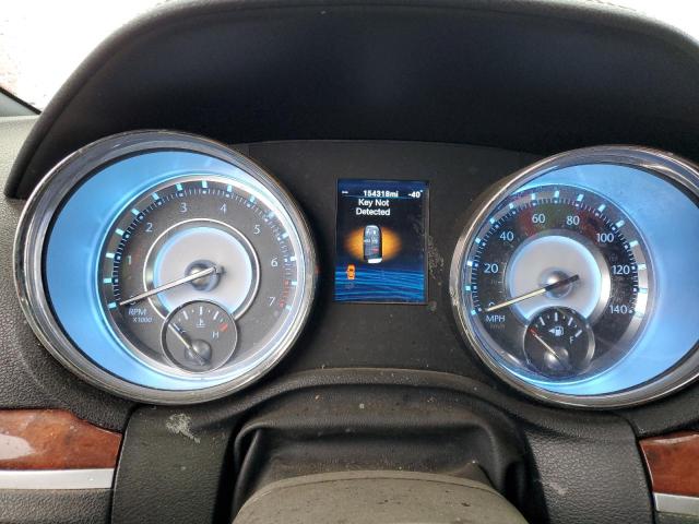Photo 9 from auction – 2012 CHRYSLER 300 LIMITE with VIN 2C3CCACG9CH212399