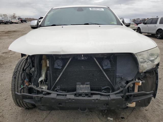 Photo 5 from auction – 2011 DODGE DURANGO CI with VIN 1D4SD5GTXBC613659