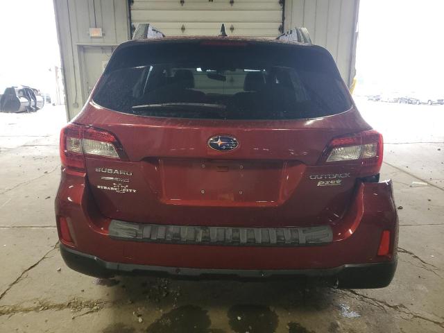 Photo 6 from auction – 2017 SUBARU OUTBACK 2. with VIN 4S4BSANC3H3414178