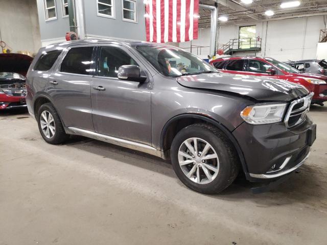 Photo 4 from auction – 2015 DODGE DURANGO LI with VIN 1C4RDJDG4FC709515