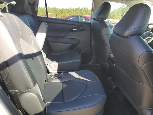 Photo 10 from auction – 2023 TOYOTA HIGHLANDER with VIN 5TDKDRAH4PS520764