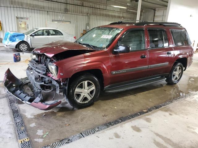CHEVROLET TRAILBLAZE 2004 with VIN 1GNET16P446224681 - Photo from auction