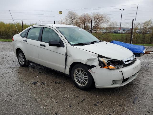 Photo 4 from auction – 2009 FORD FOCUS S with VIN 1FAHP34N59W223009