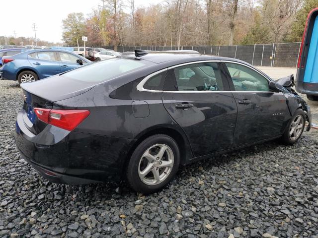 Photo 3 from auction – 2018 CHEVROLET MALIBU LS with VIN 1G1ZB5ST4JF272970