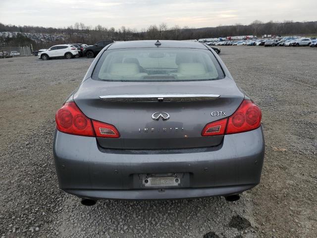 Photo 6 from auction – 2012 INFINITI G37 with VIN JN1CV6AR8CM678302