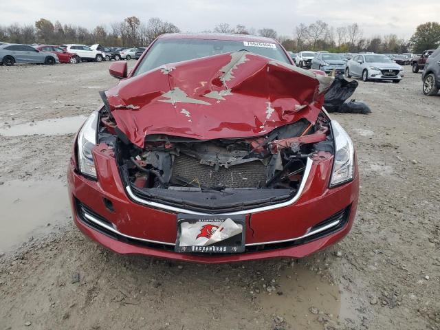 Photo 5 from auction – 2016 CADILLAC ATS with VIN 1G6AG5RX9G0147234