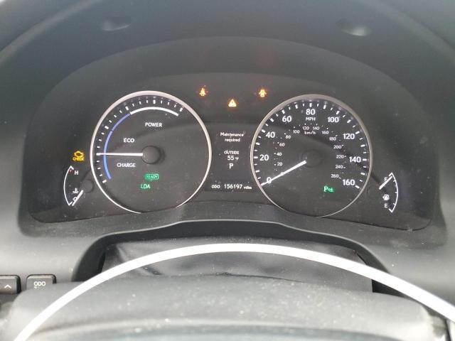 Photo 9 from auction – 2014 LEXUS ES 300H with VIN JTHBW1GG7E2051232
