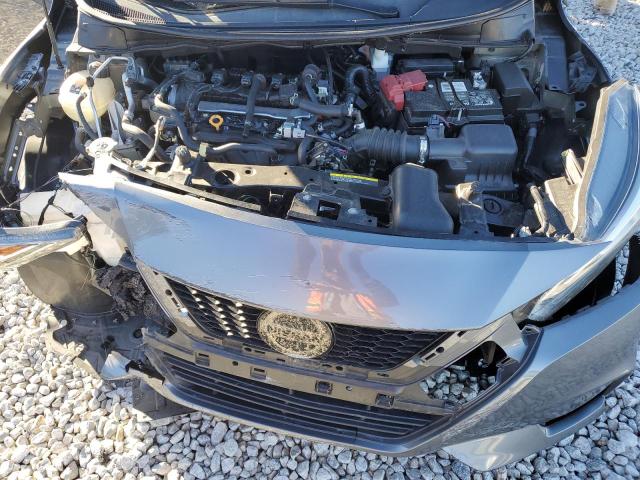 Photo 11 from auction – 2020 NISSAN VERSA S with VIN 3N1CN8DV3LL802667