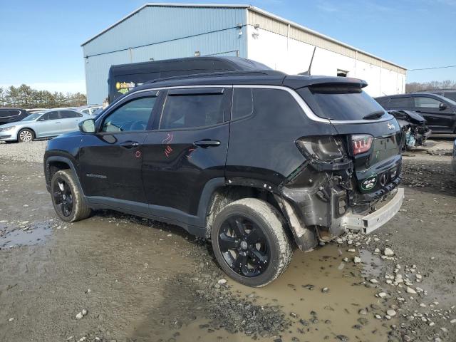 Photo 2 from auction – 2019 JEEP COMPASS LA with VIN 3C4NJDBB5KT839835