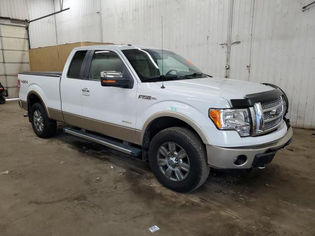Photo 4 from auction – 2012 FORD F150 SUPER with VIN 1FTFX1ETXCFC98668