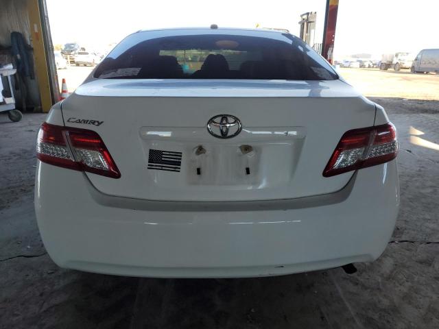 Фото 6 с аукциона – 2011 TOYOTA CAMRY BASE с VIN 4T4BF3EK0BR185344