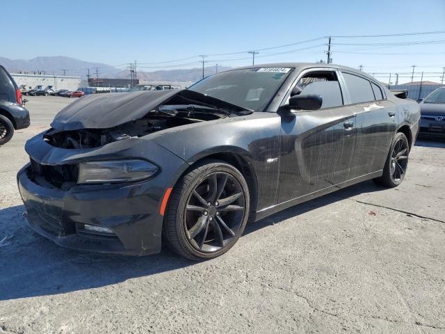 DODGE CHARGER R/ 2015 with VIN 2C3CDXCT5FH886485 - Photo from auction