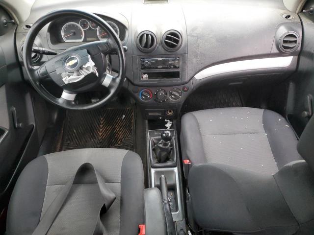 Photo 8 from auction – 2011 CHEVROLET AVEO LS with VIN KL1TD6DE5BB160884