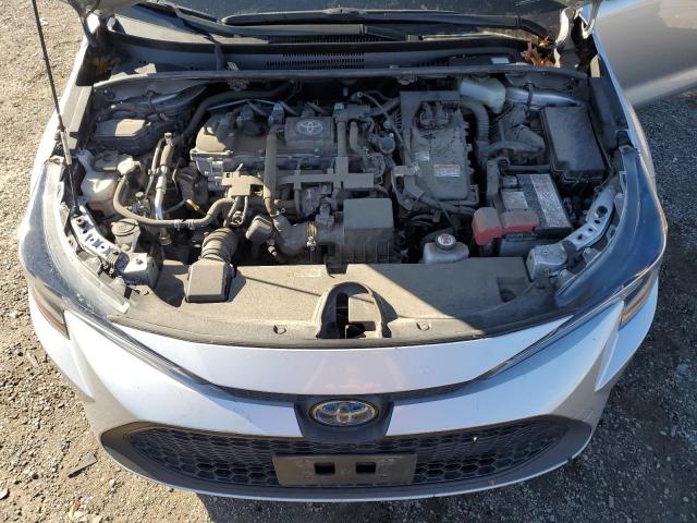 Photo 11 from auction – 2021 TOYOTA COROLLA with VIN JTDBAMDE5MJ025849