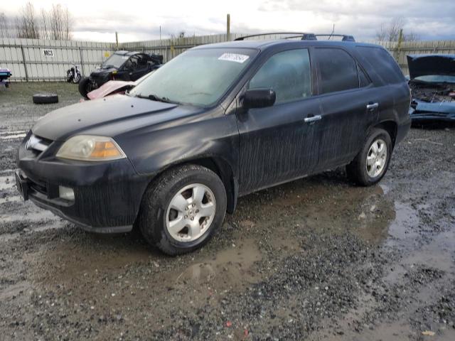 ACURA MDX 2004 with VIN 2HNYD18274H516838 - Photo from auction