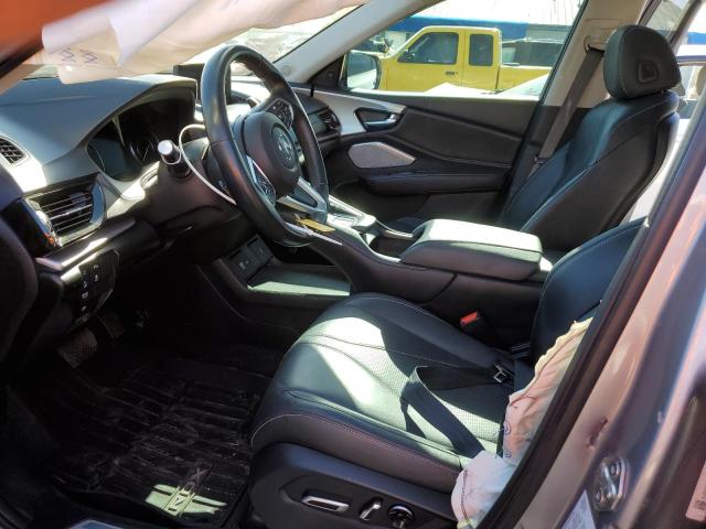 Photo 7 from auction – 2021 ACURA RDX TECHNO with VIN 5J8TC2H52ML004265