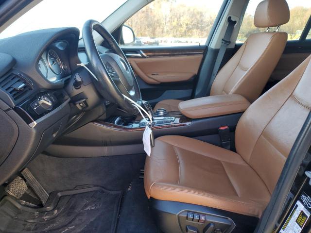 Photo 7 from auction – 2015 BMW X3 XDRIVE3 with VIN 5UXWX7C56F0K32616